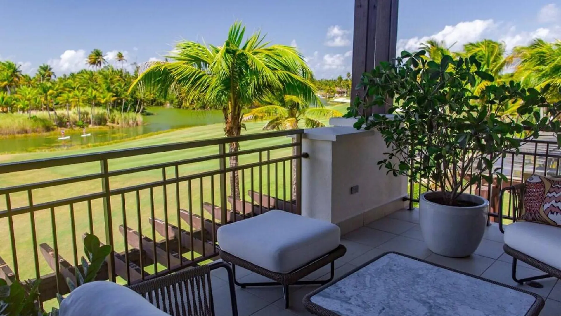 Just A Few Minutes Walking To The Beach Club Sabana  Apartament Sabana (Vega Alta)